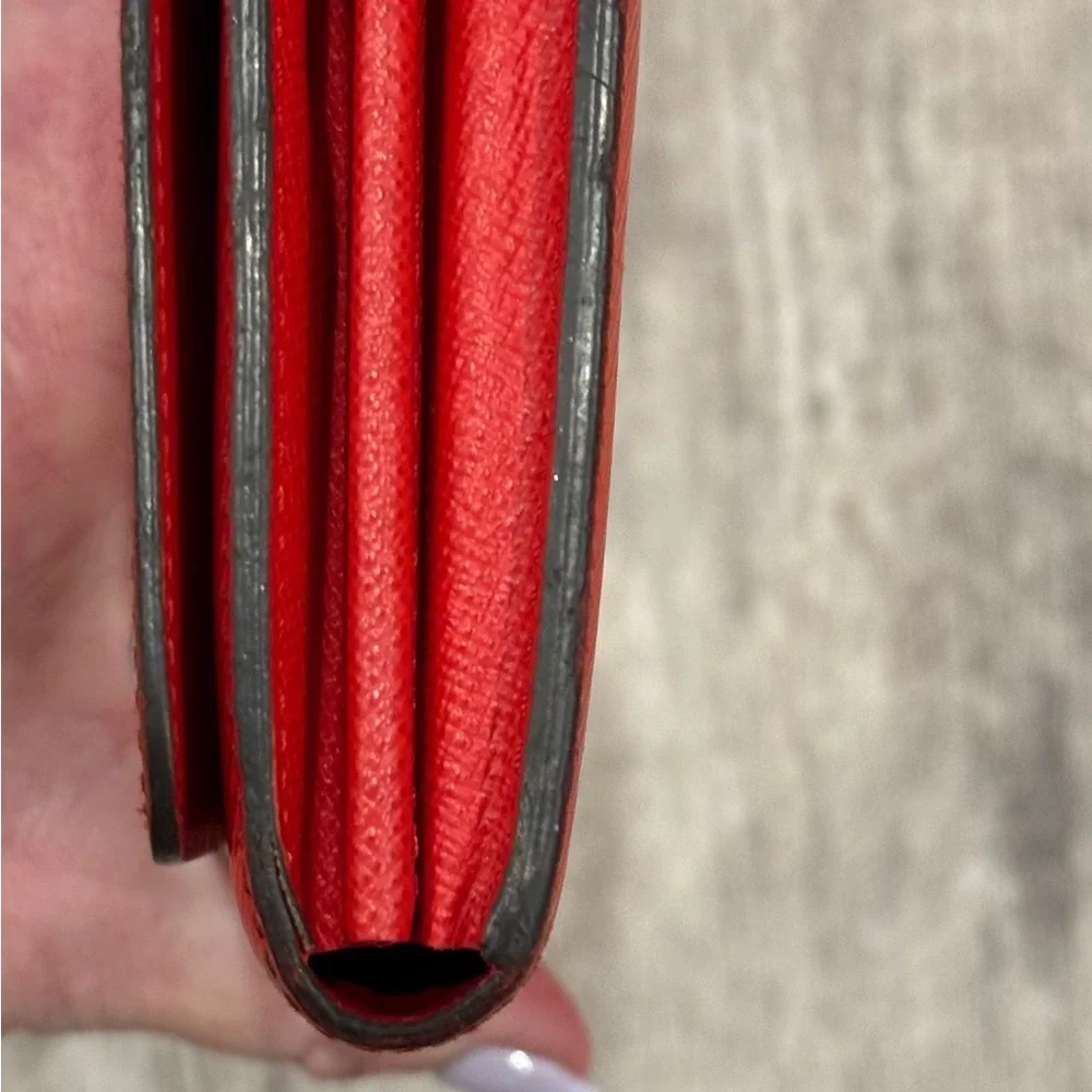 COPY - LV Coquelicot Wallet (chain supplied) - Picture 4 of 10
